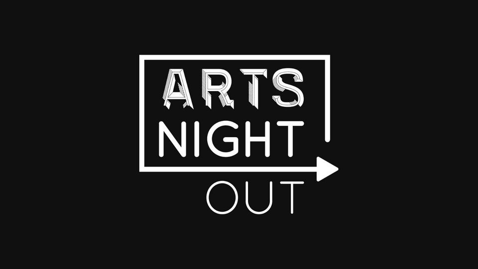 October Arts Night Out - Creative Placemaking Edition!