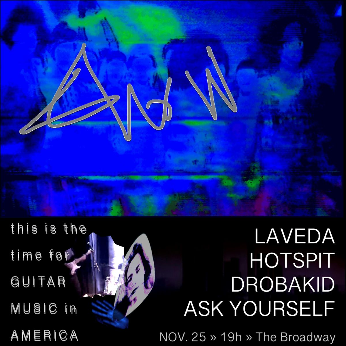 Hotspit w\/ Laveda, Drobakid + Ask Yourself