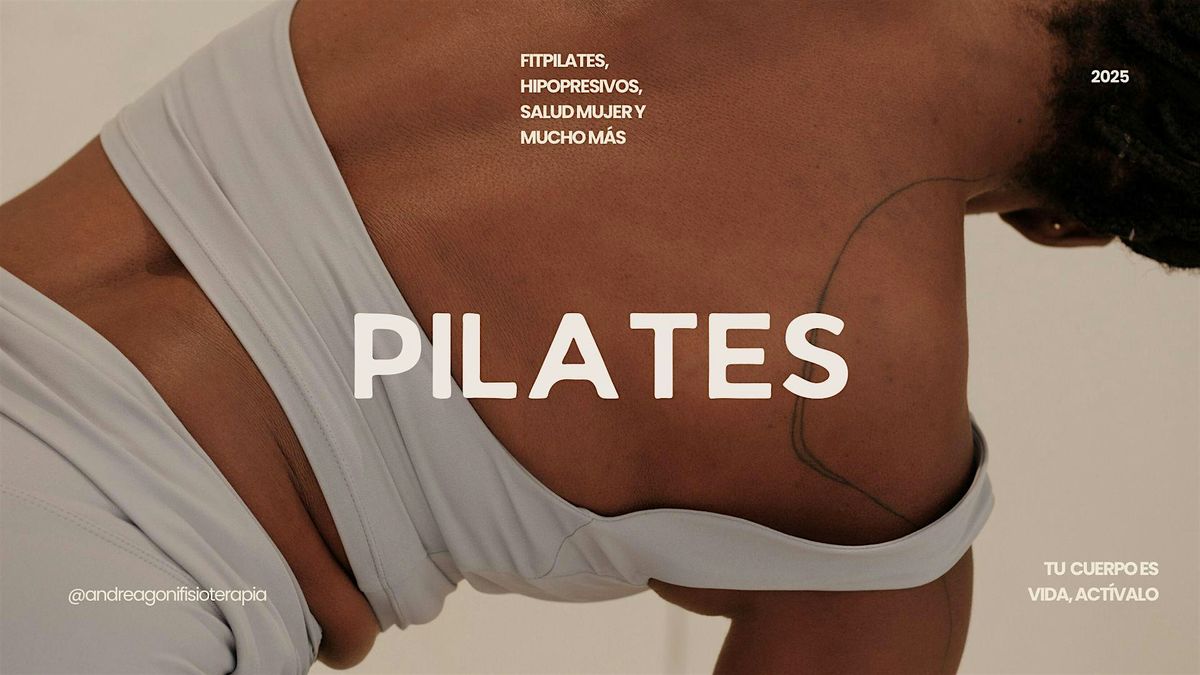 PILATES EN EL RETIRO