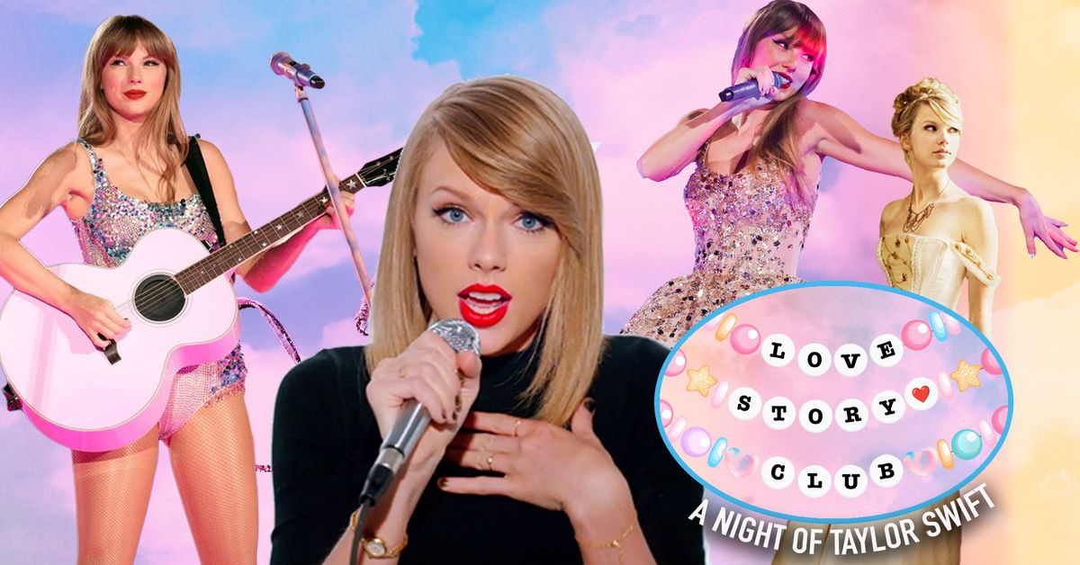 Love Story Club - The Taylor Swift Night (Plymouth)