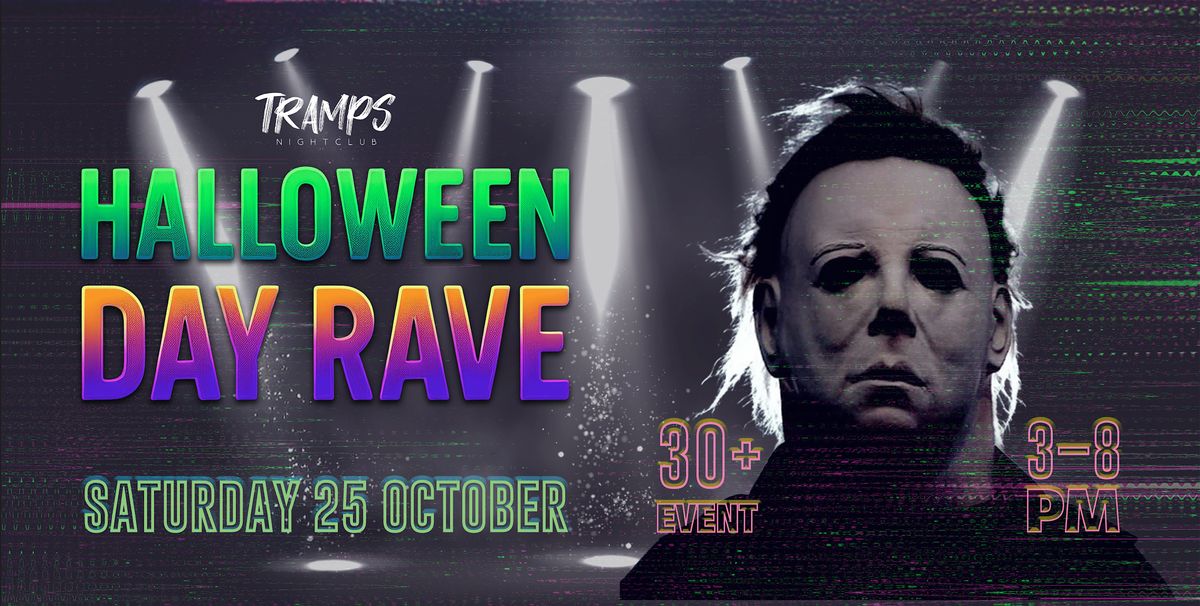 Over 30's Halloween Day Party