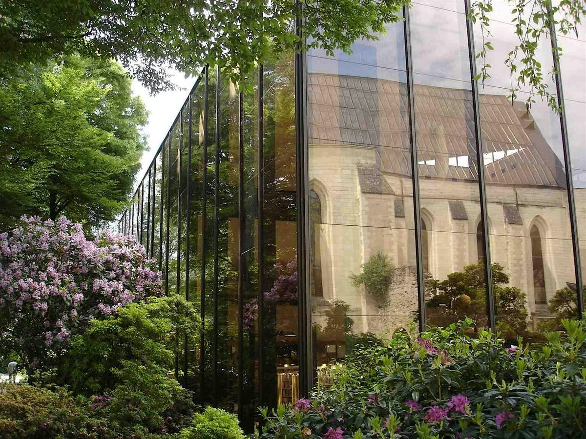 Angers Audio Tour: Monks, Mansions & Masterpieces Trail