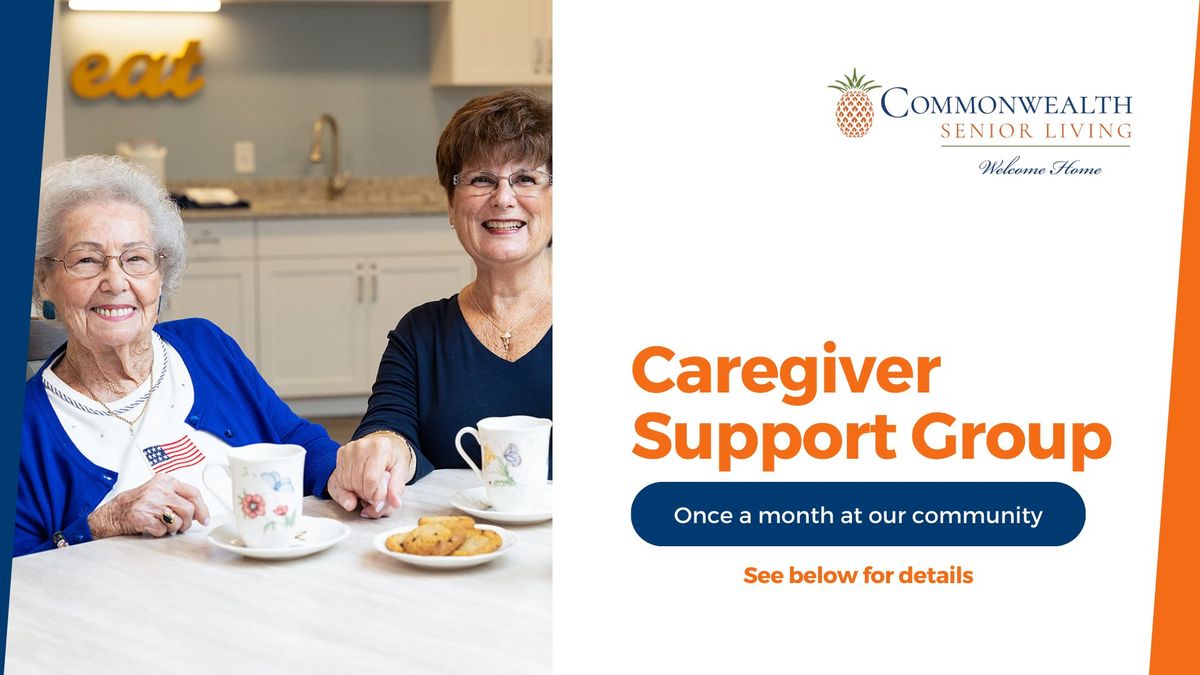 Caregiver Support Group