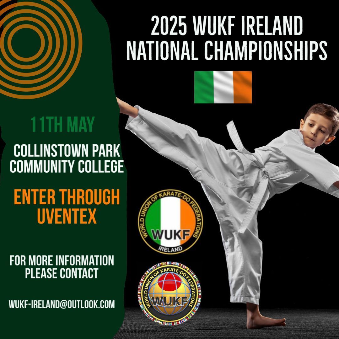 WUKF Ireland U21 National Championship \u2618\ufe0f