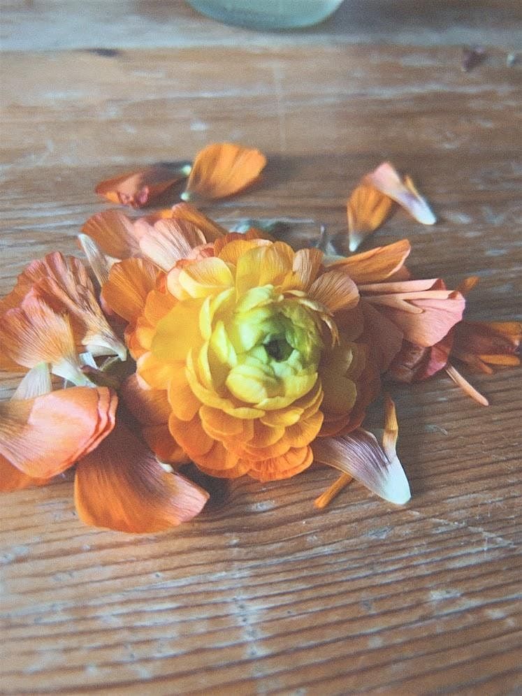 Fall Floral Design Workshop