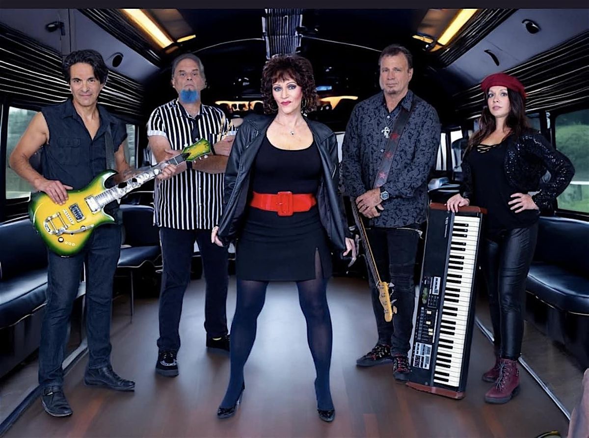 WE BELONG- A PAT BENATAR TRIBUTE!