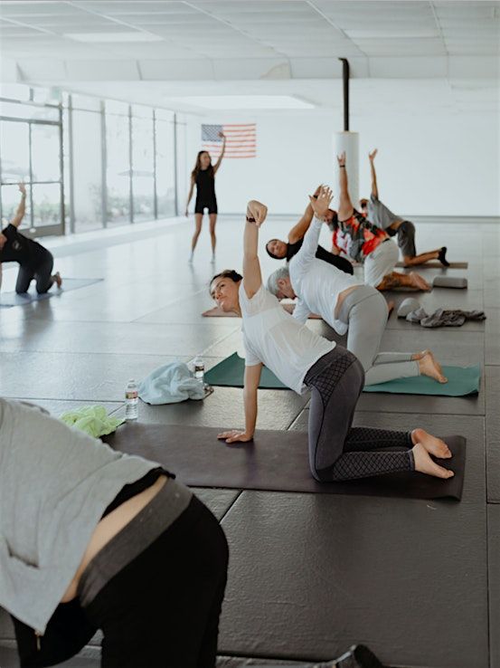 Slow Flow Yoga (REDLANDS)
