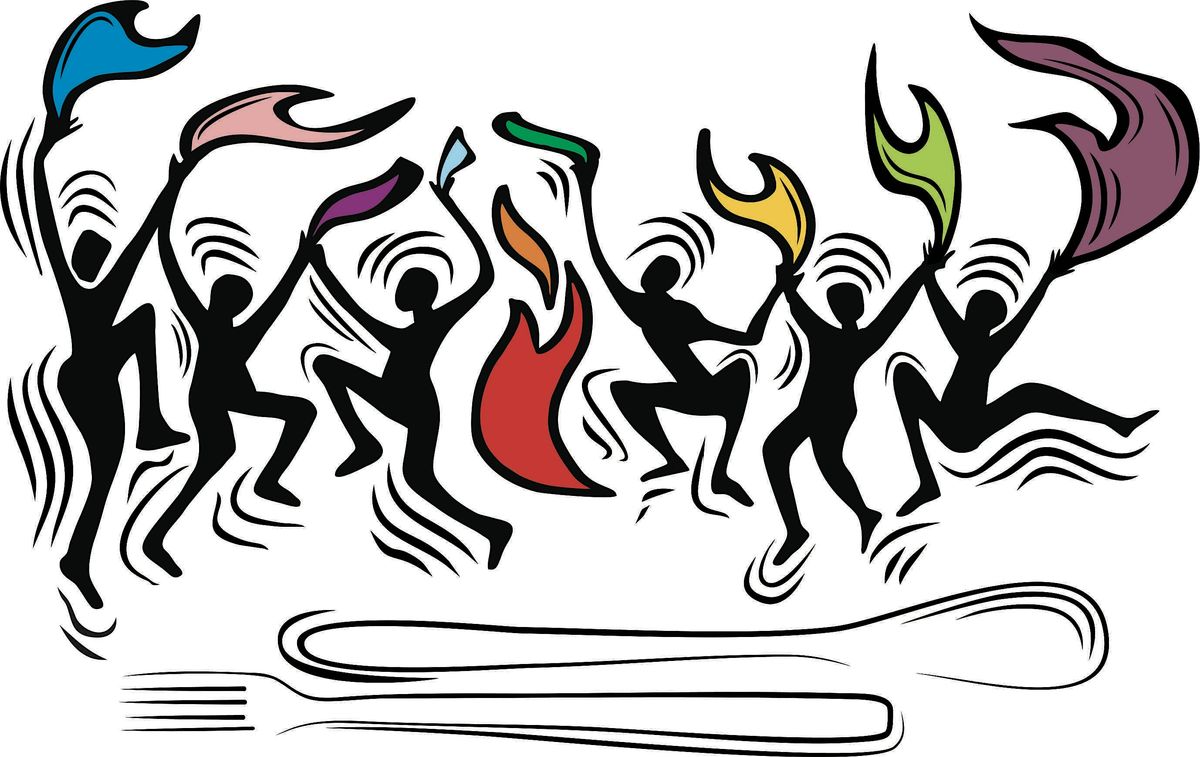 Interfaith Thanksgiving Party