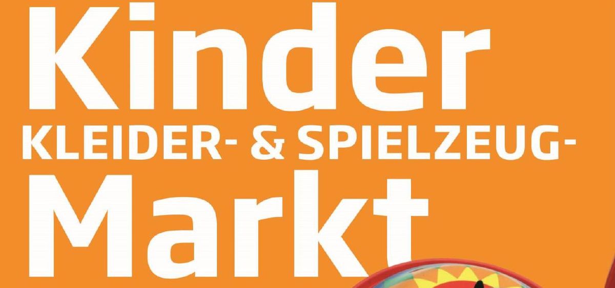 KinderFlohmarkt