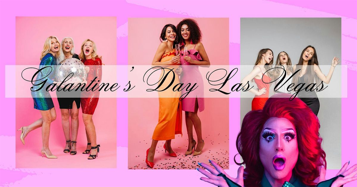 Galantine's Day Las Vegas Brunch Bash