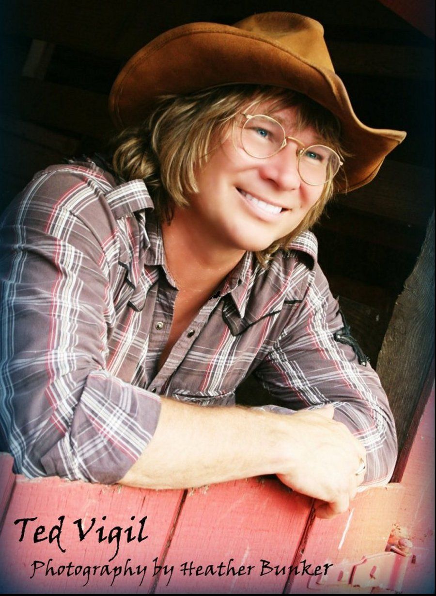 A Rocky Mountain Christmas - The Music of John Denver by Ted Vigil