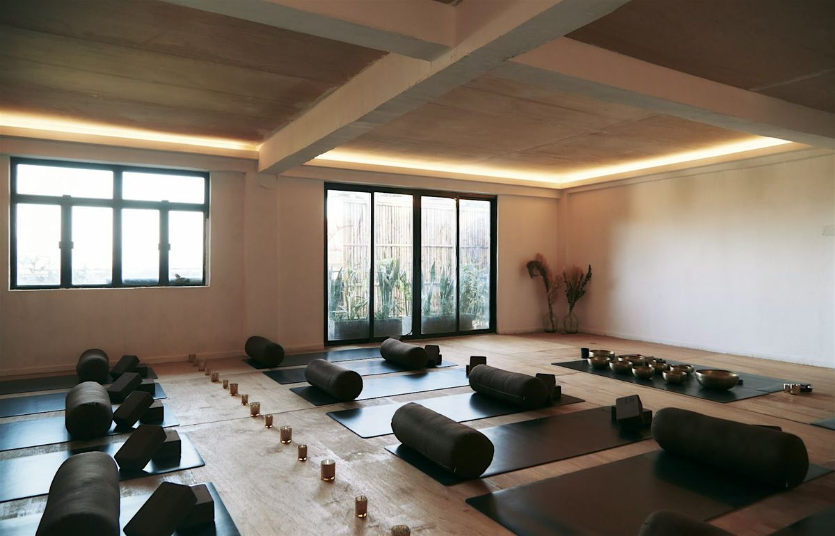 STEP OUT, BREATHE IN:  Your escape from the chaos