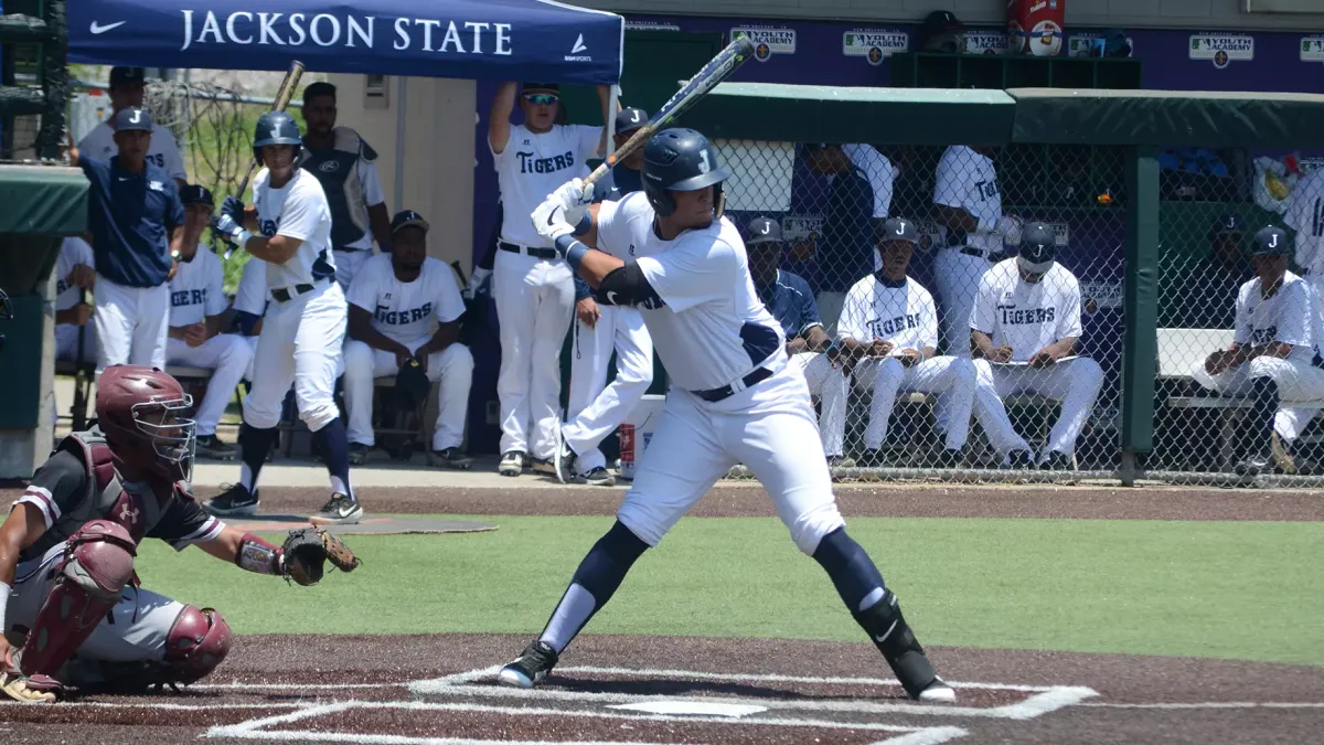 Jackson State Tigers at New Orleans Privateers Baseball