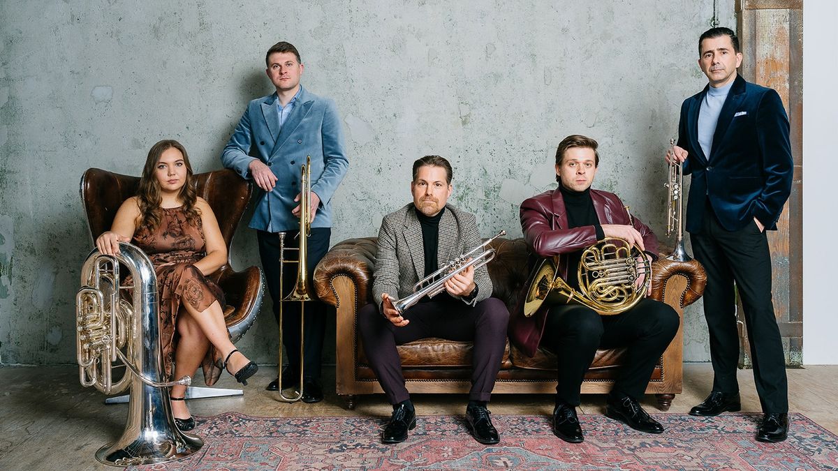 Axiom Brass Quintet