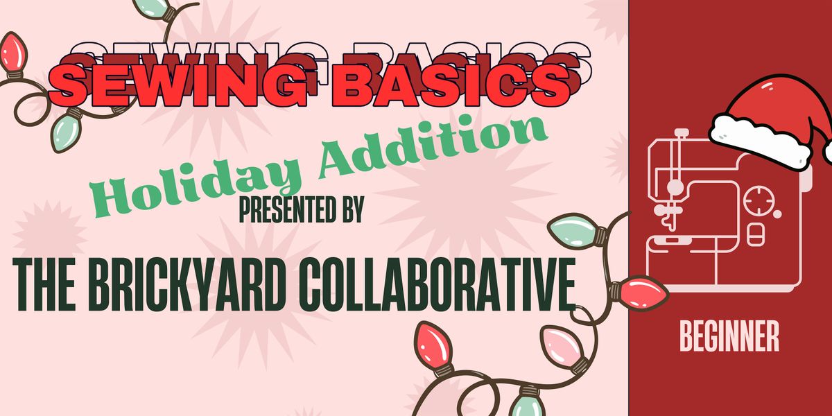 Sew a Christmas Themed Quilted Trivet