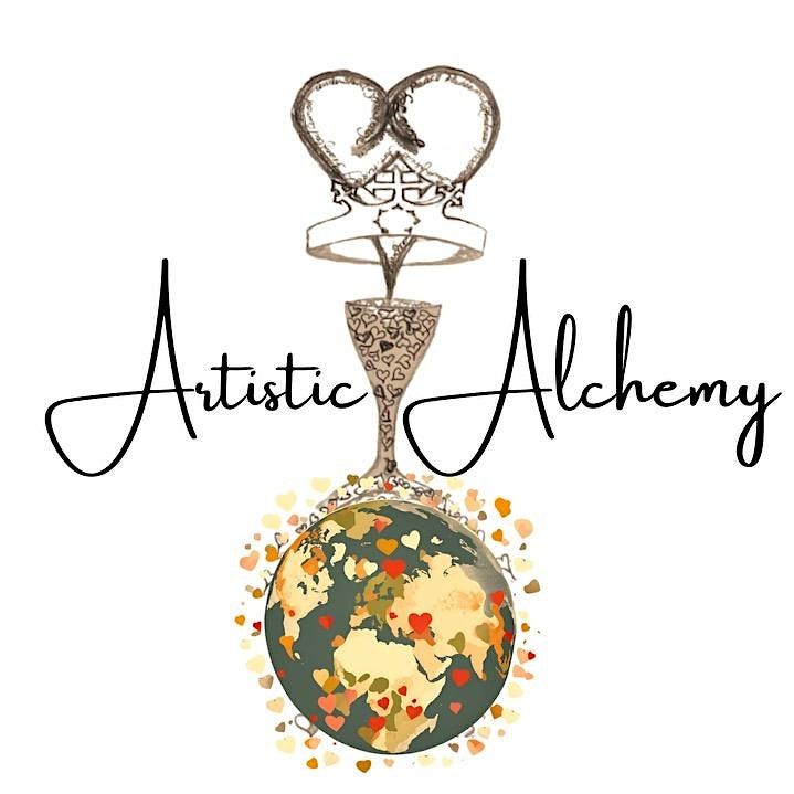 Artistic Alchemy w\/ Krista & Julie