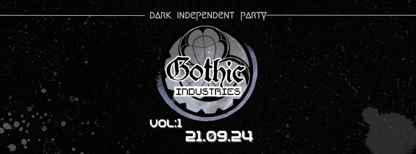 Gothic Industries vol.1 | CKPR | Myszon_Tru\u015bcin_Herezja