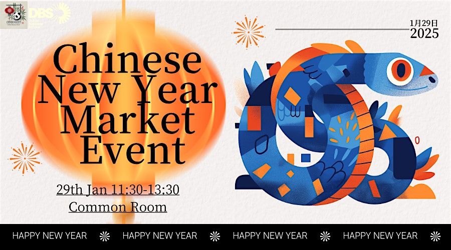 Chinese New Year: Market Event