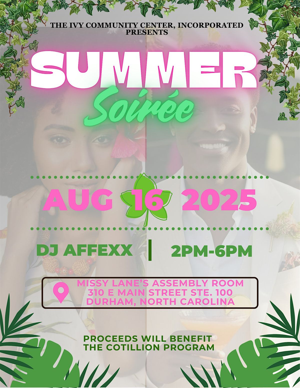 Summer Soiree