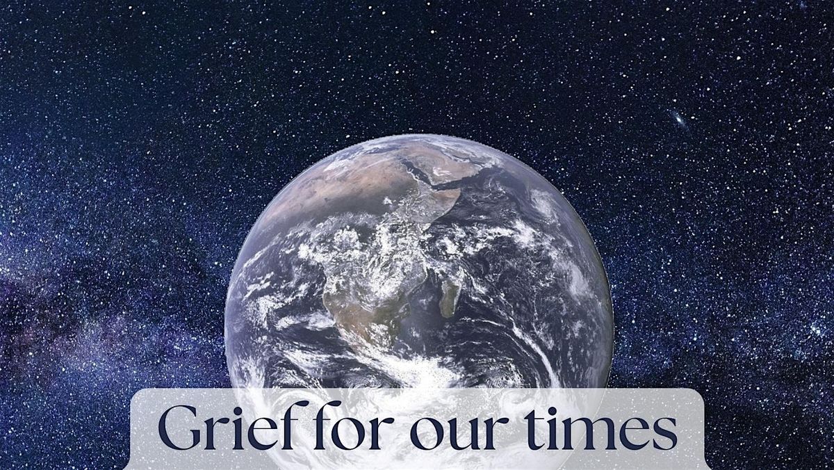 Community Grief Circle \u2014  Support for each other in these times