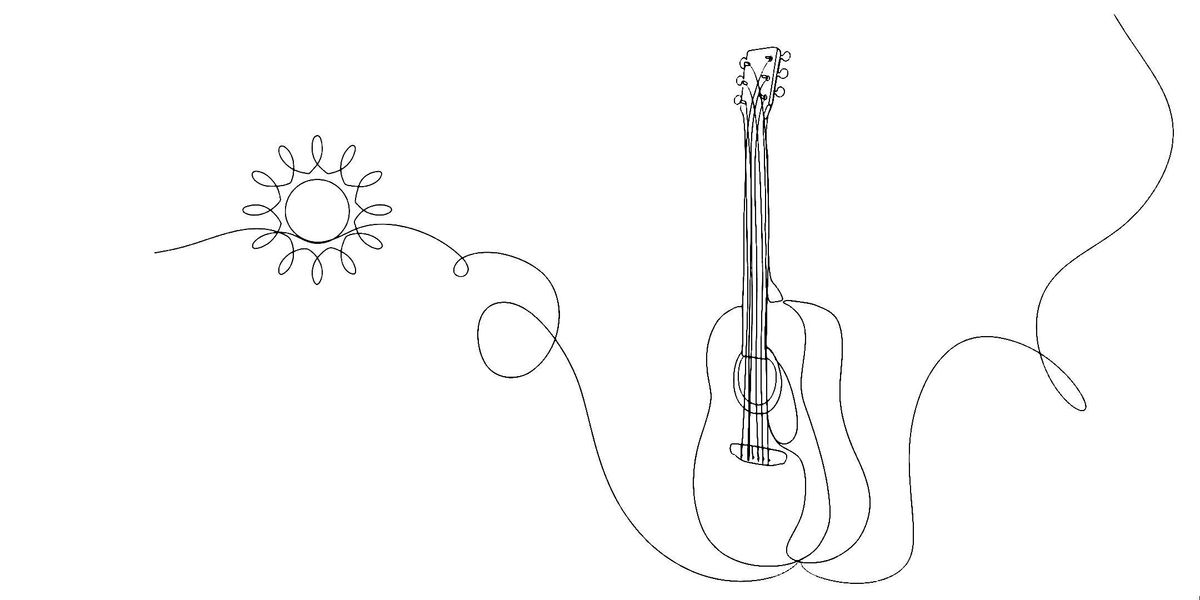 Craig Cardiff - Afternoon Concert at the Fieldhouse