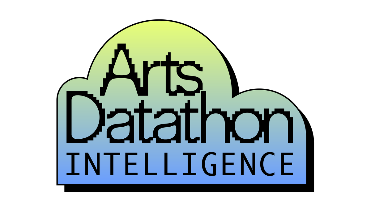 Arts Datathon: Intelligence - Presented by LA County Dept of Arts & Culture