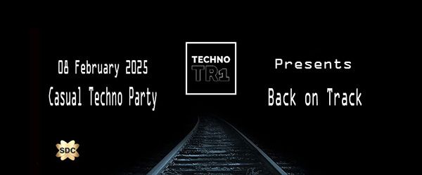 Techno Tr1 Back on Track