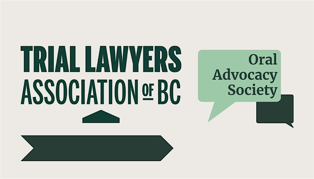 Litigation Mix N' Mingle, The Art of Advocacy: Storytelling and Persuasion