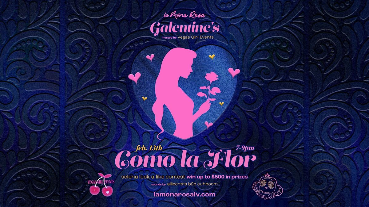 Galentine's at La Mona Rosa