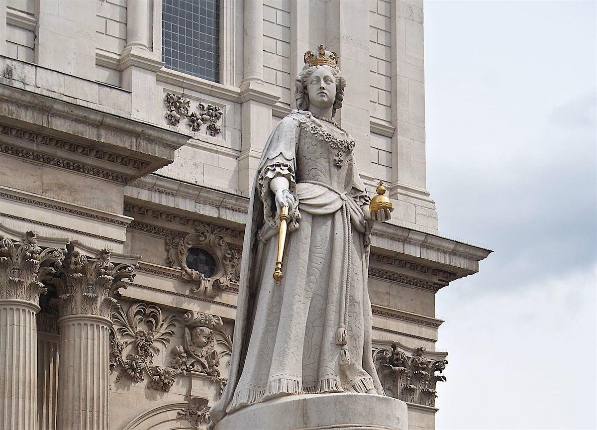 Walking Tour - Diverse London - Women of the City