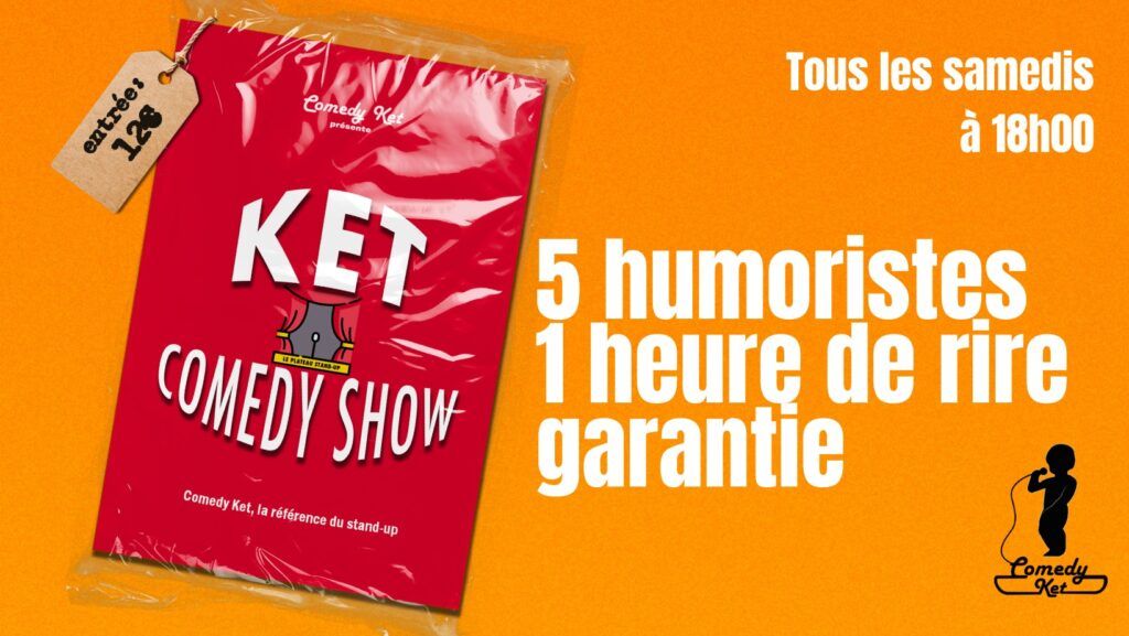 Le Ket Comedy Show