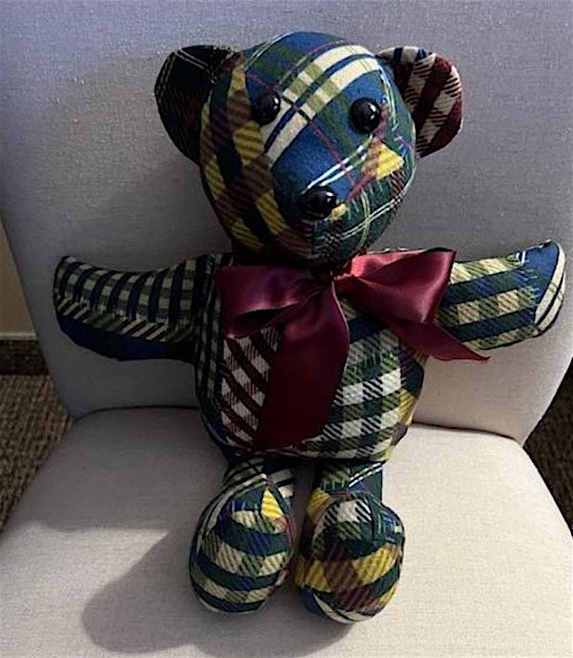 Memory Bear Workshop