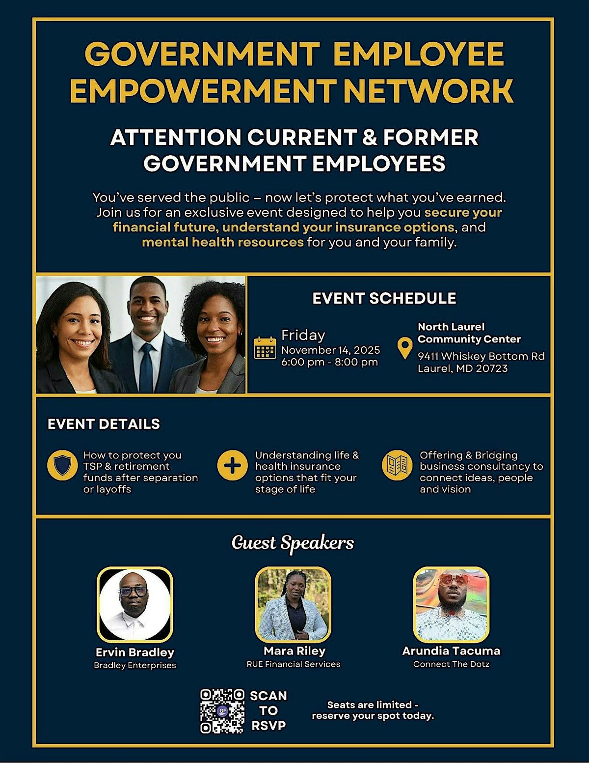 Government Employee Empowerment Network