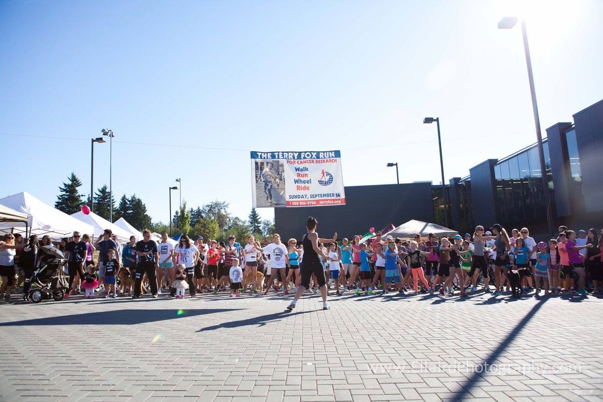 FRASER HEIGHTS TERRY FOX RUN 2024