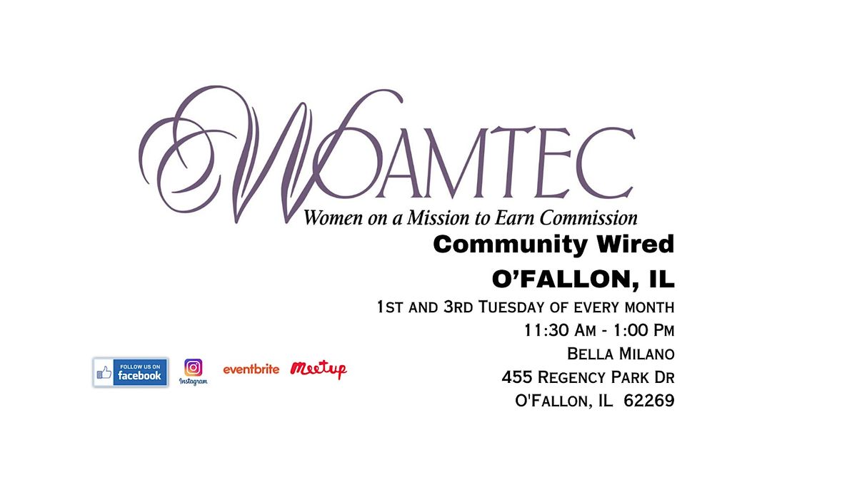 WOAMTEC Community Wired, O'Fallon, IL