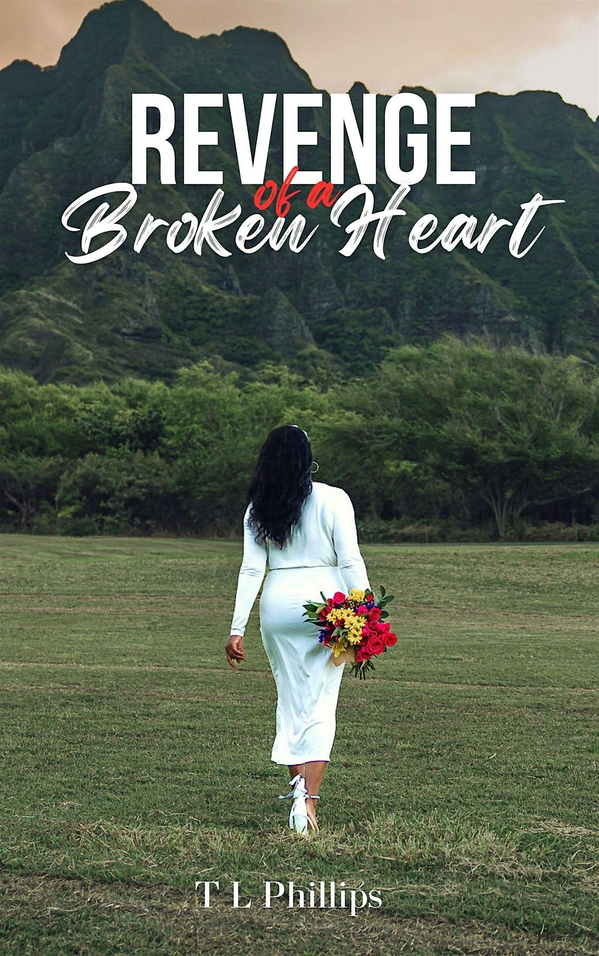 Revenge of a Broken Heart Launch Party