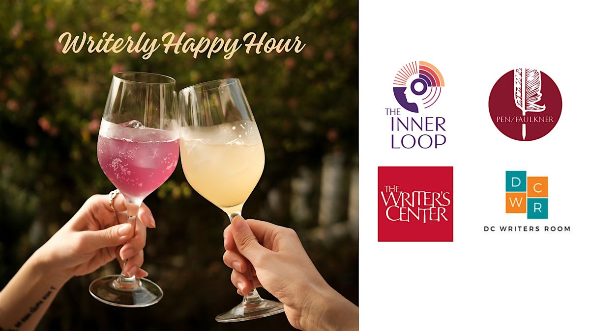 Writerly Happy Hour