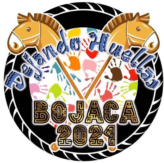 Cabalgata de Caballitos de Madera y Moteros de Bogot\u00e1