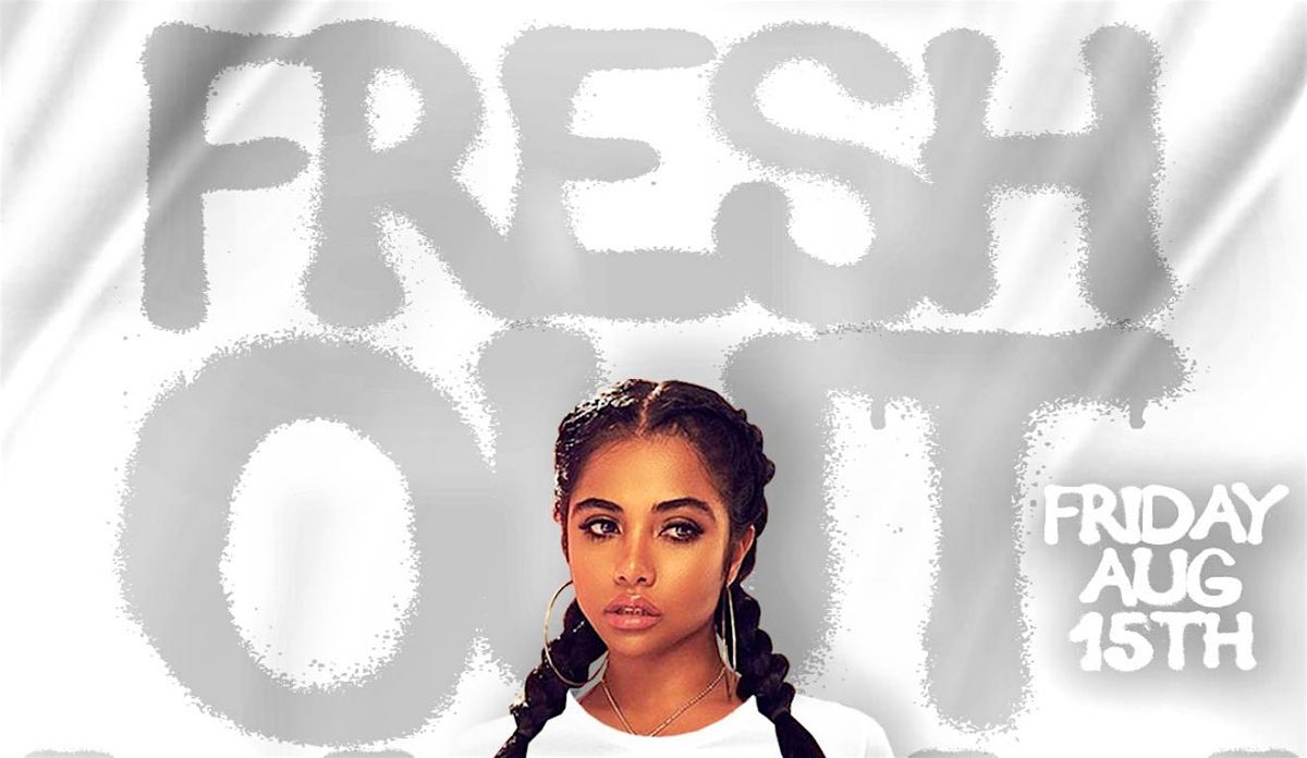 FRESH OUT - WHITE LIE T SHIRT PARTY