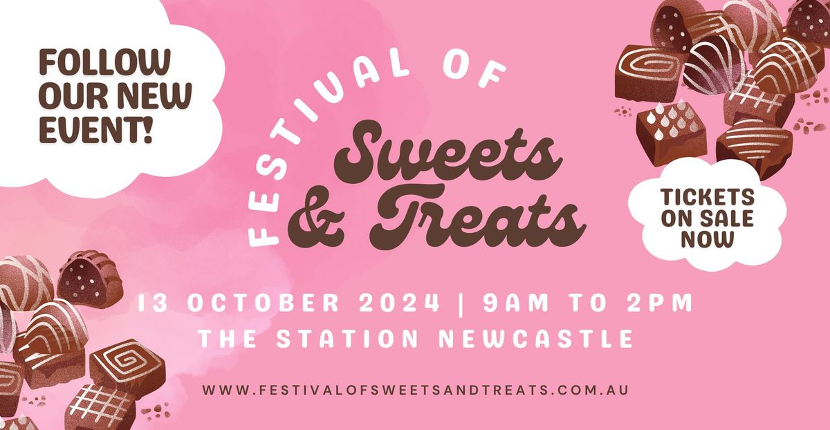 Festival of Sweets & Treats