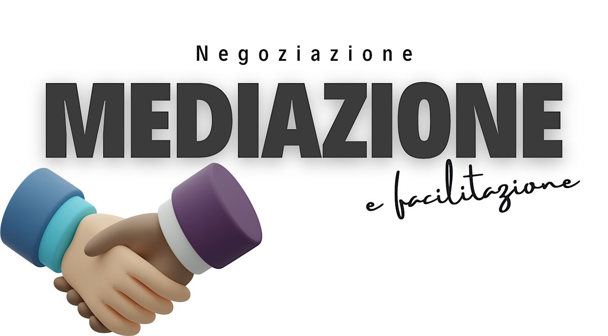 Negoziazione, mediazione e facilitazione per Amministratori di Condominio.