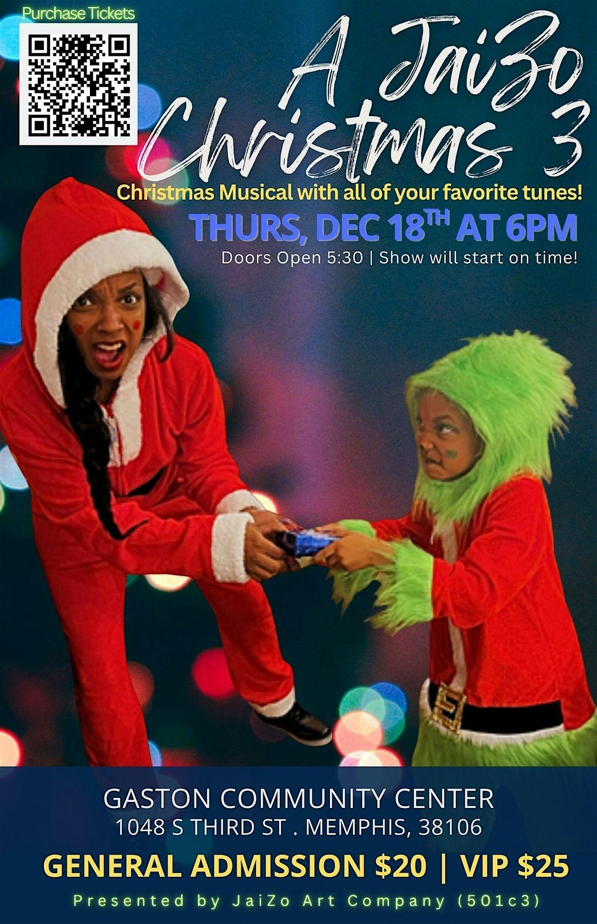 A JaiZo Christmas III