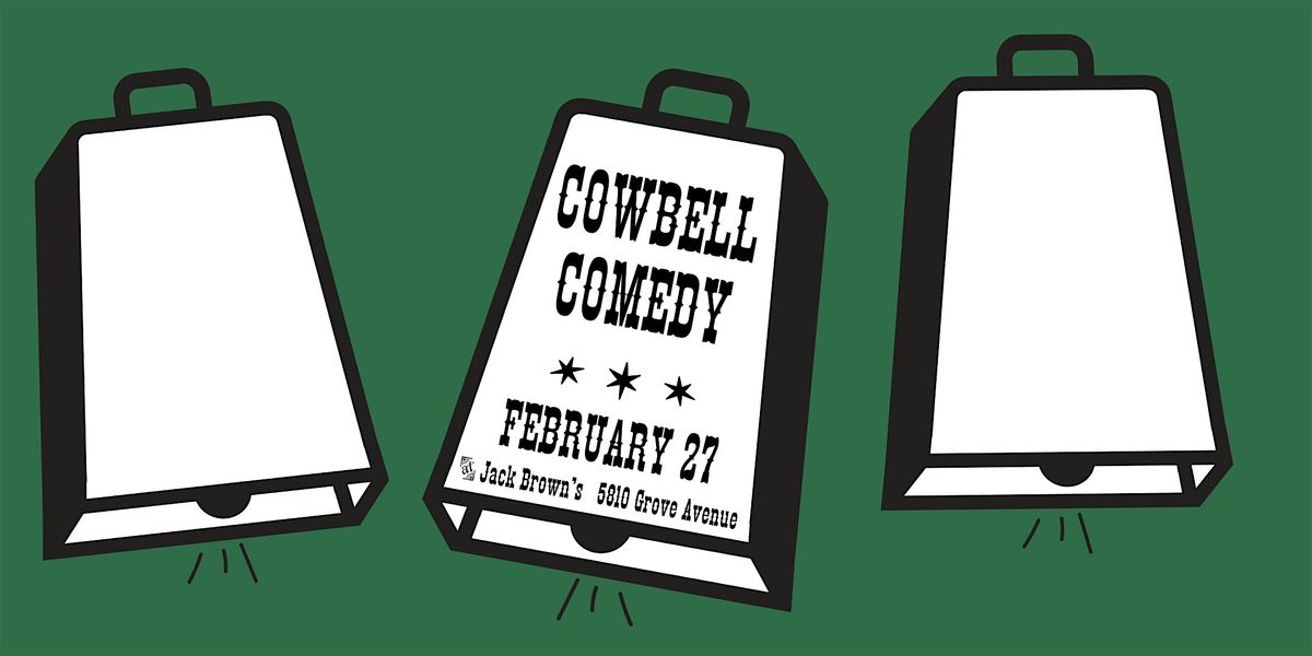 Cowbell Comedy