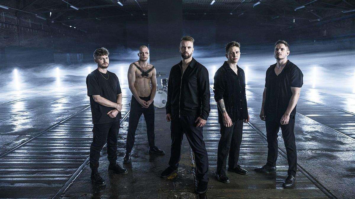 Leprous VIP - STUTTGART, DE