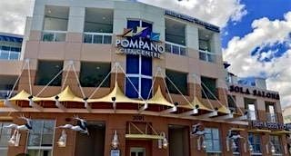 Pop up Market at Pompano Citi Centre