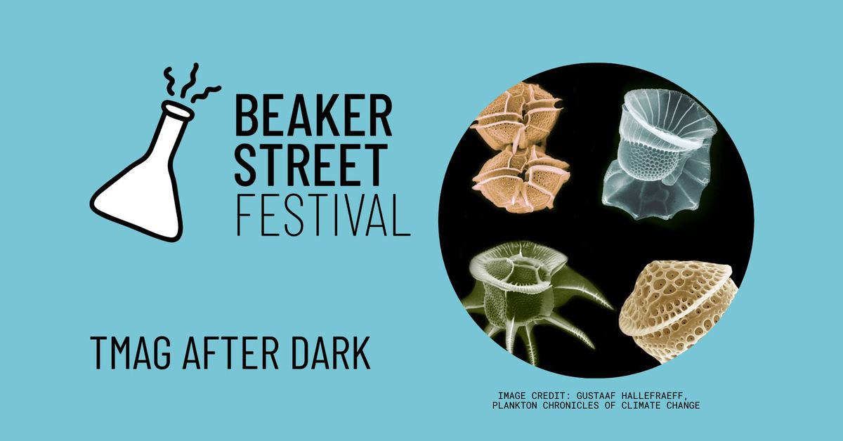 TMAG After Dark - FREE - Beaker Street Festival