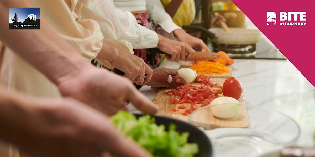 Dishoom From Bombay with Love an Inspired India Cooking Class