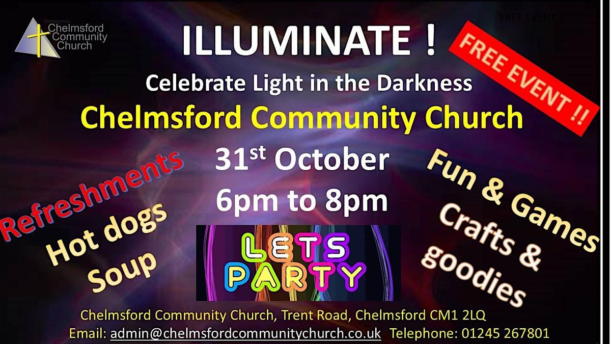 ILLUMINATE - Celebrate the Light
