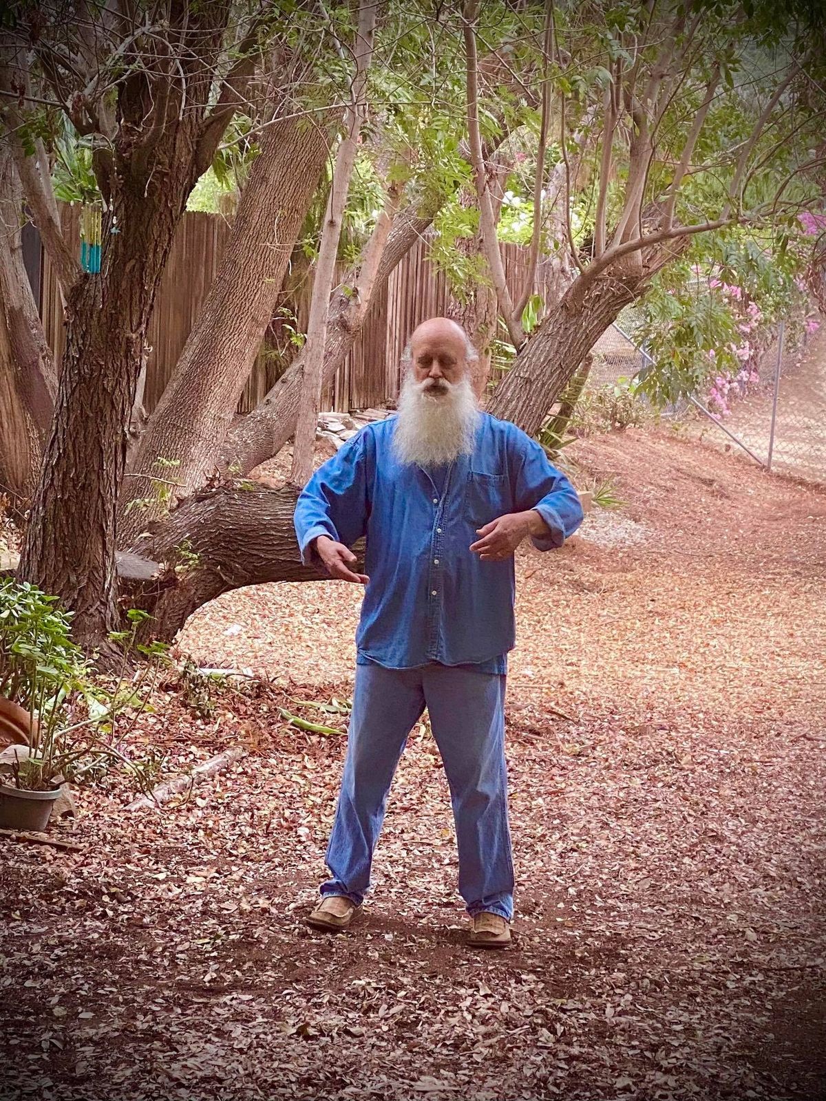 Third Saturday Qigong in the Silver Lake "Wilderness," 9-10AM. Freely offered. Donations accepted