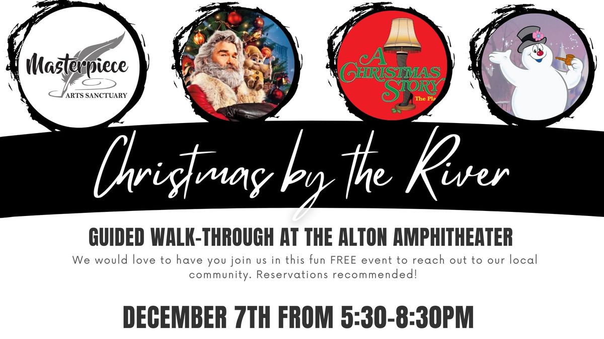 3rd Annual FREE Christmas by the River 2024!